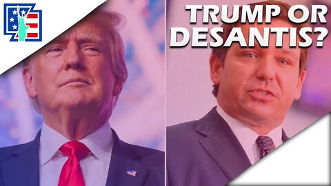 Donald Trump V Ron DeSantis | WHO IS BETTER FOR 2024?