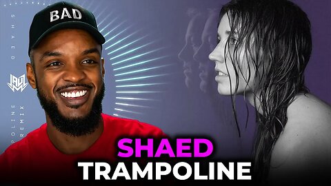 Shaed Trampoline Jauz Remix REACTION