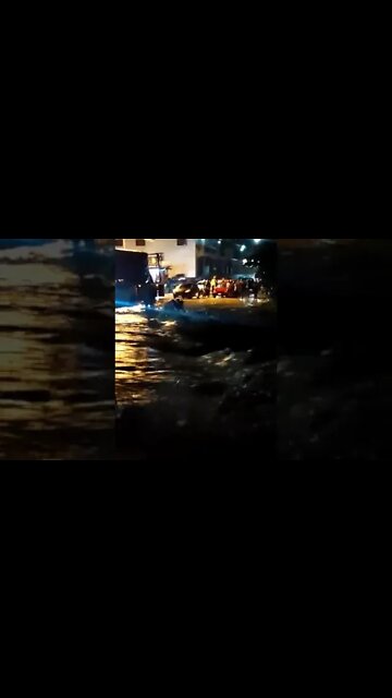 Protección Civil reports overflow of #Chicharronera, #Mérida