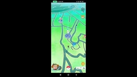 Live Pokémon GO