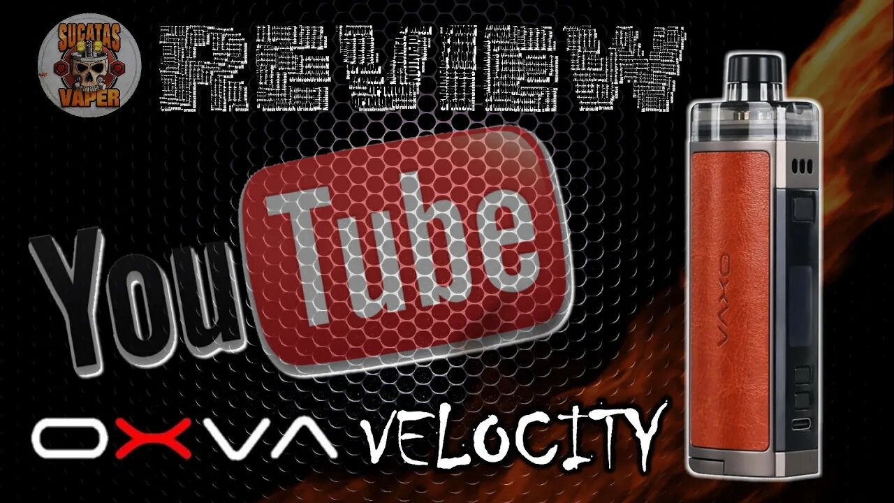 * LIVE * REVIEW AO VIVO - OXVA VELOCITY - PT-BR