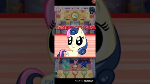Bon Bon reaches MAX LEVEL!!! / Pocket Ponies
