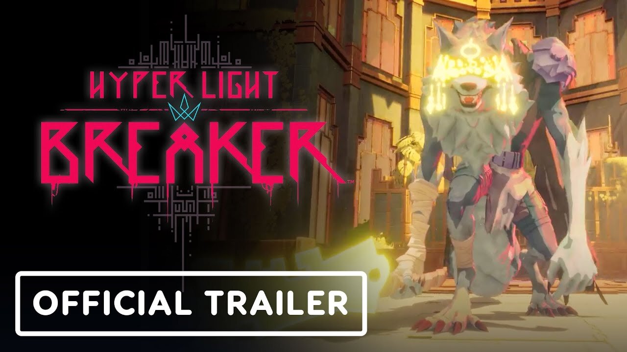 Hyper Light Breaker - Official World Overview Trailer