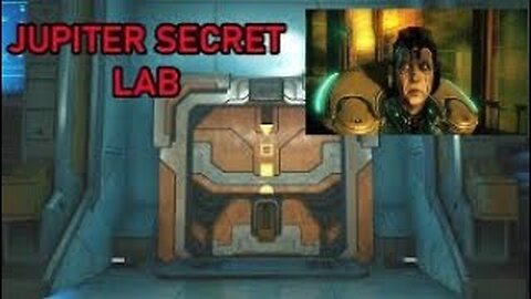 All Alad V Secret Laboratory In Jupiter