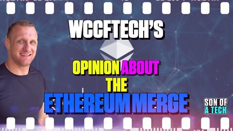 WCCFTech's Opinion About The Ethereum Merge - 180