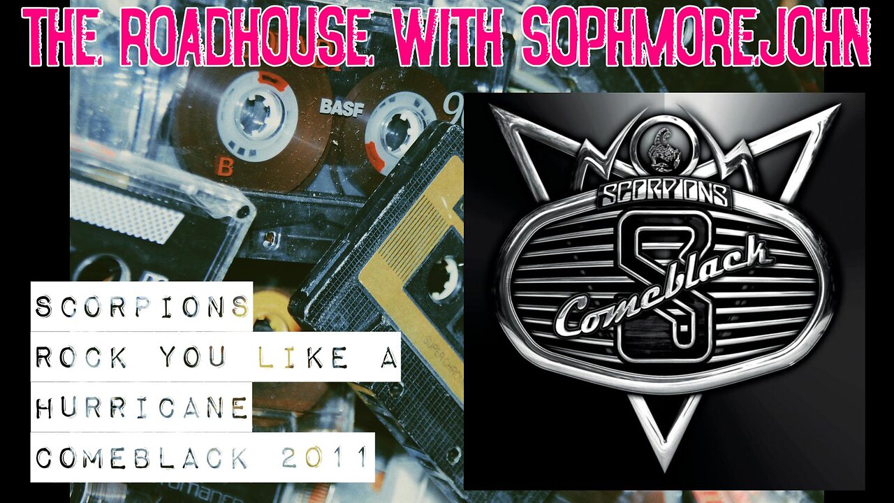 Scorpions - Rock You Like A Hurricane