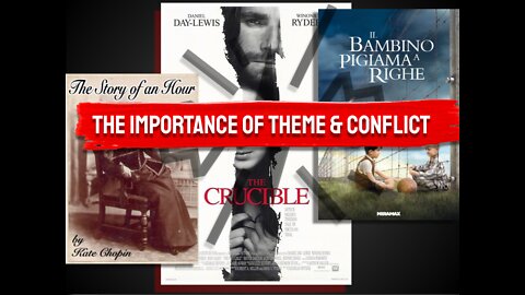 Book Essay 2022- The Crucible- The Importance of Theme