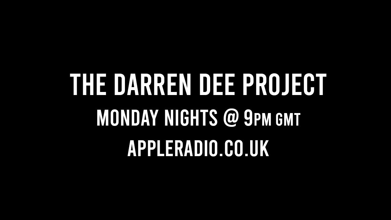 The Darren Dee Project - 602 - 2620