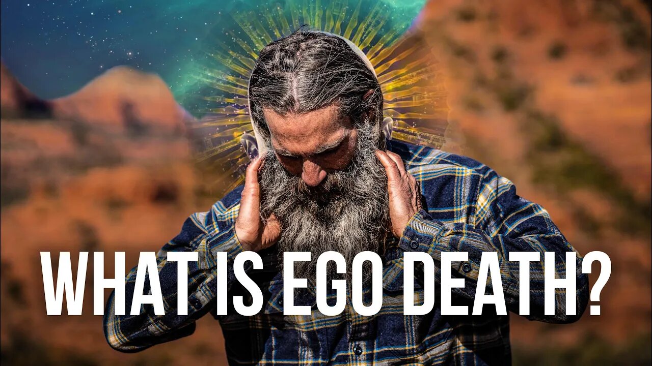 What to do When You’re Having an Ego Death | Troy Casey