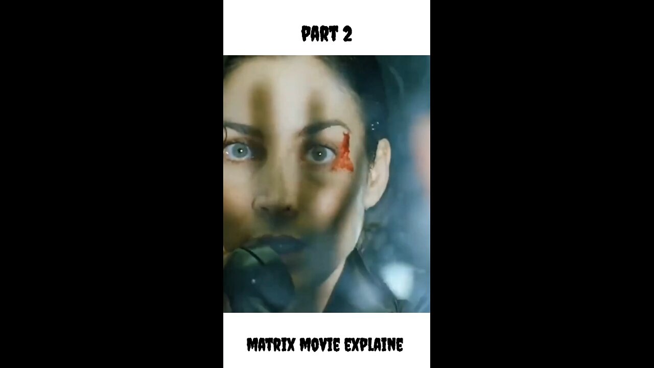 real story behind the Matrix movie explained in hindi part 2