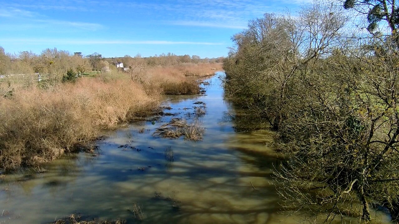 Thouaré sur Loire 2 - Loire Atlantique - França