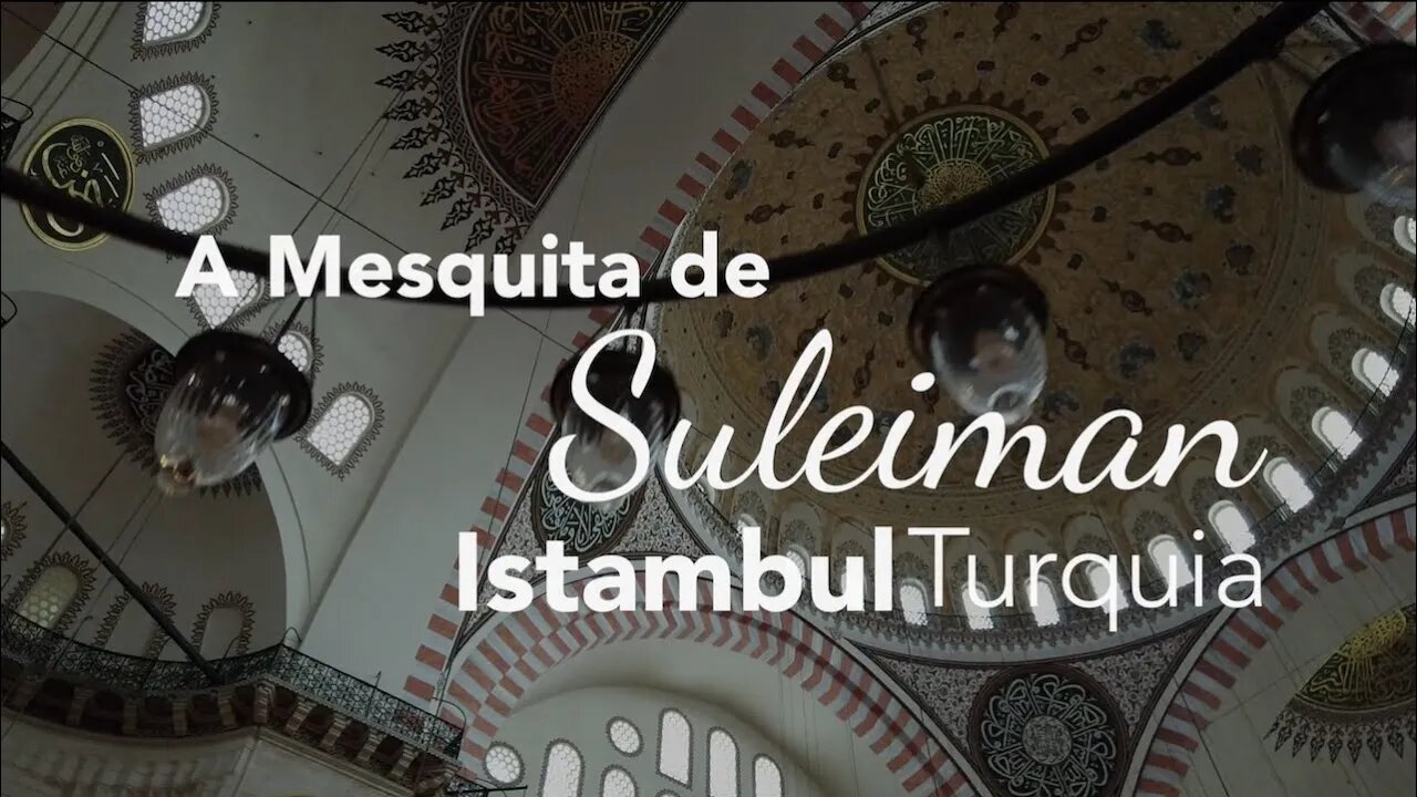 A Mesquita de Suleiman em Istambul | GoEuropa