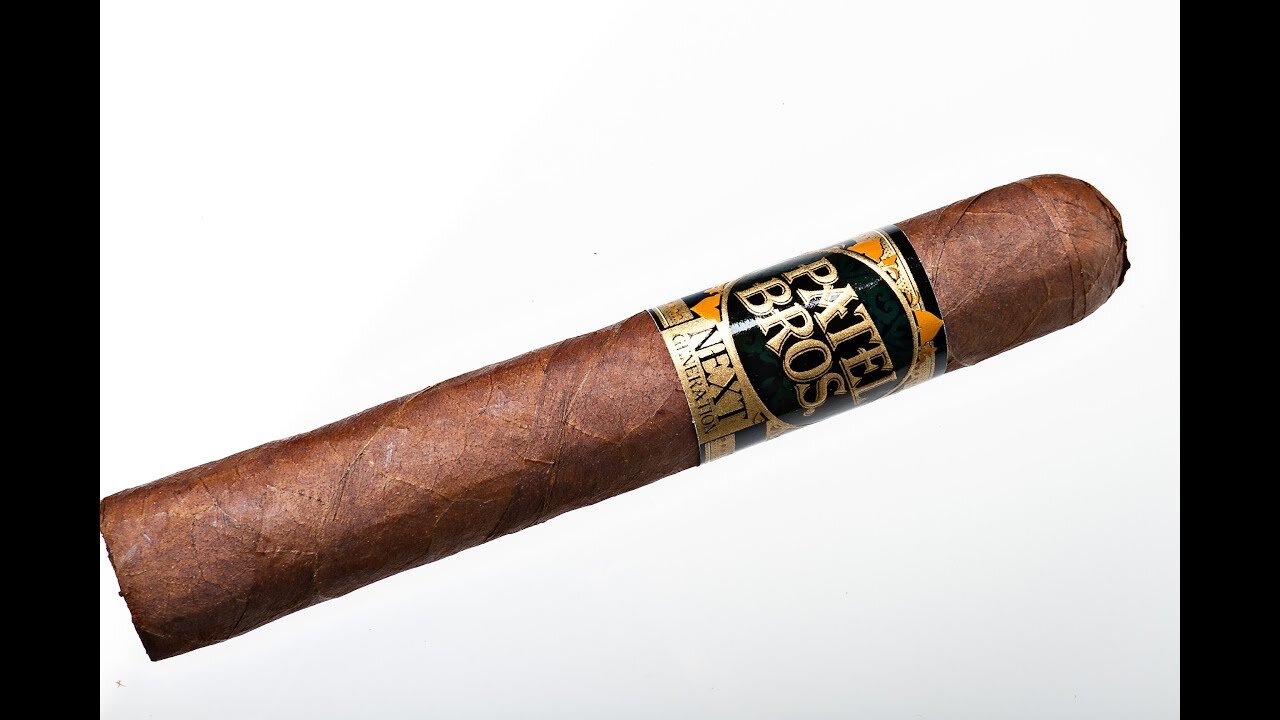 Patel Brothers Next Generation Robusto Cigar Review