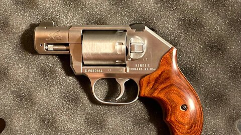 Altamont grips for the Kimber K6s