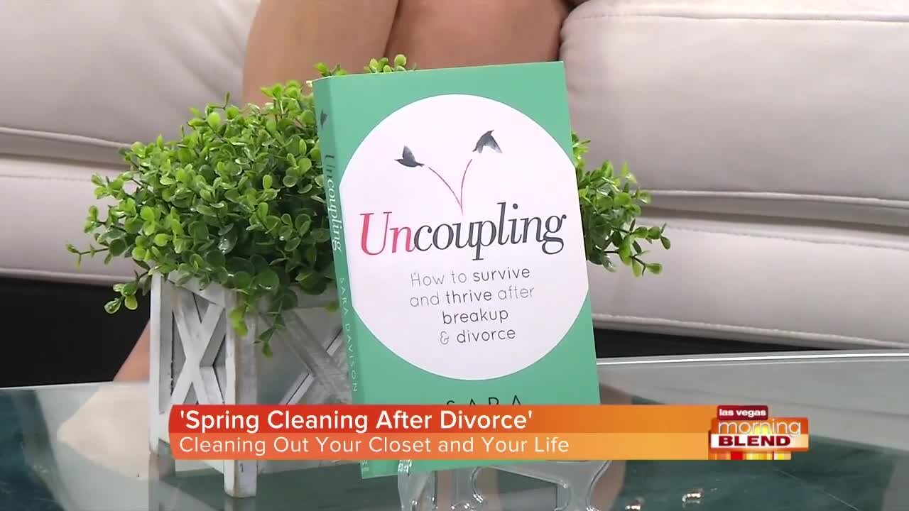 Spring Cleaning After Divorce: Cleaning Out Your Closet and Your Life