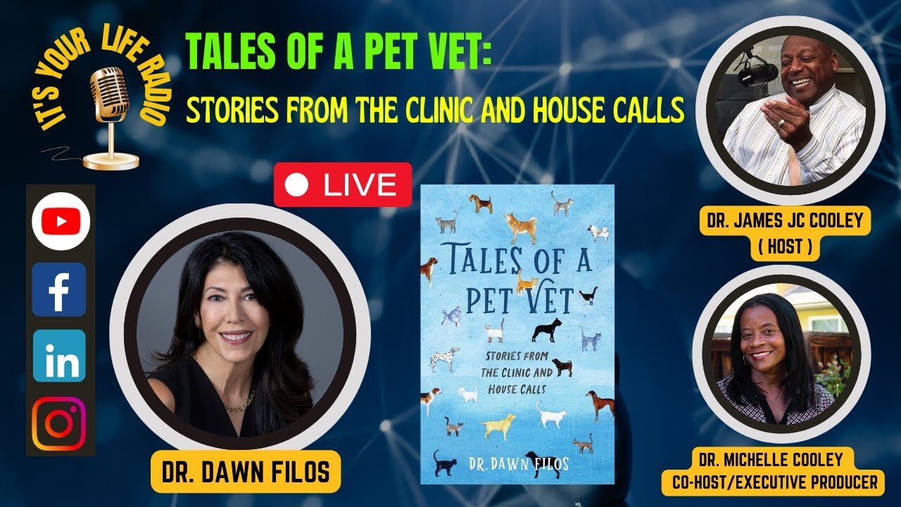 TALES OF A PET VET: STORIES FROM THE CLINIC AND HOUSE CALLS