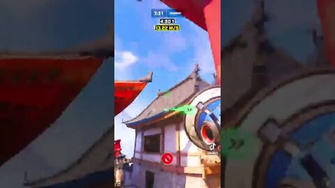 Lucio Surf 18 Overwatch 2 Beta Waiting Room