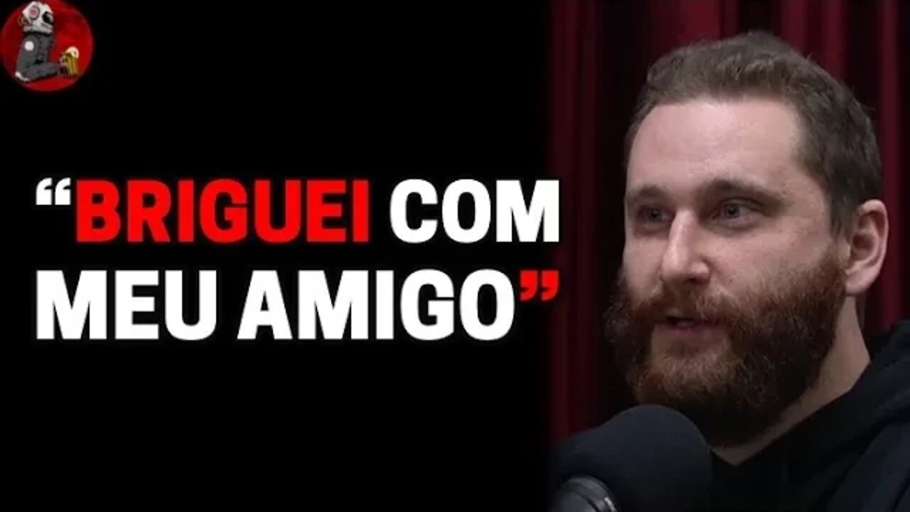 "FIQUEI ORGULHOSO DE MIM MESMO" com Humberto e Varella | Planeta Podcast (Não Jornal)