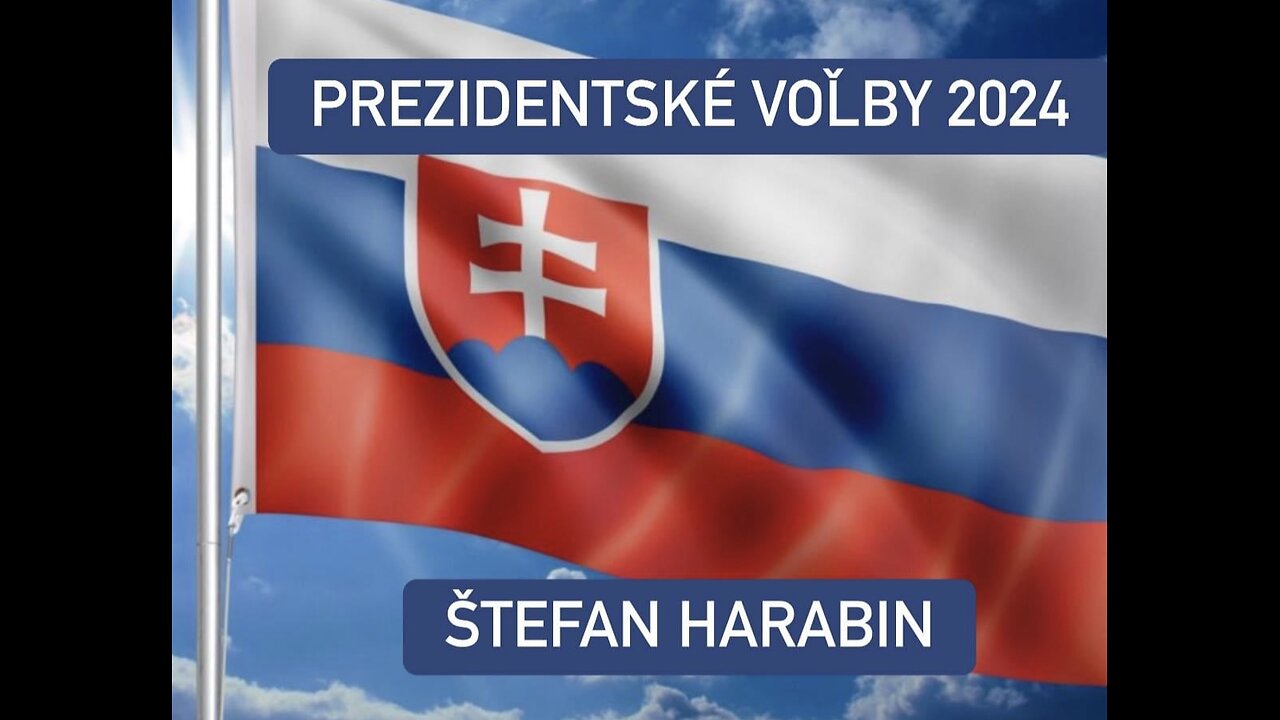 Voľby prezidenta SR - 2024