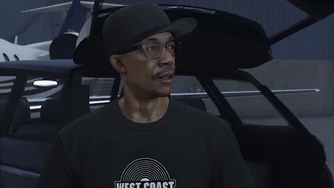 Grand Theft Auto V: Dr. Dre in the game!