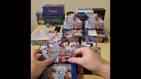 BigTCGFan Episode 27b - Back to the Origin Again (Force of Will)