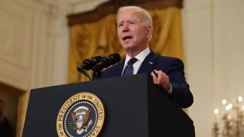 Live: Biden delivers remarks at Ford Electric Vehicle Center