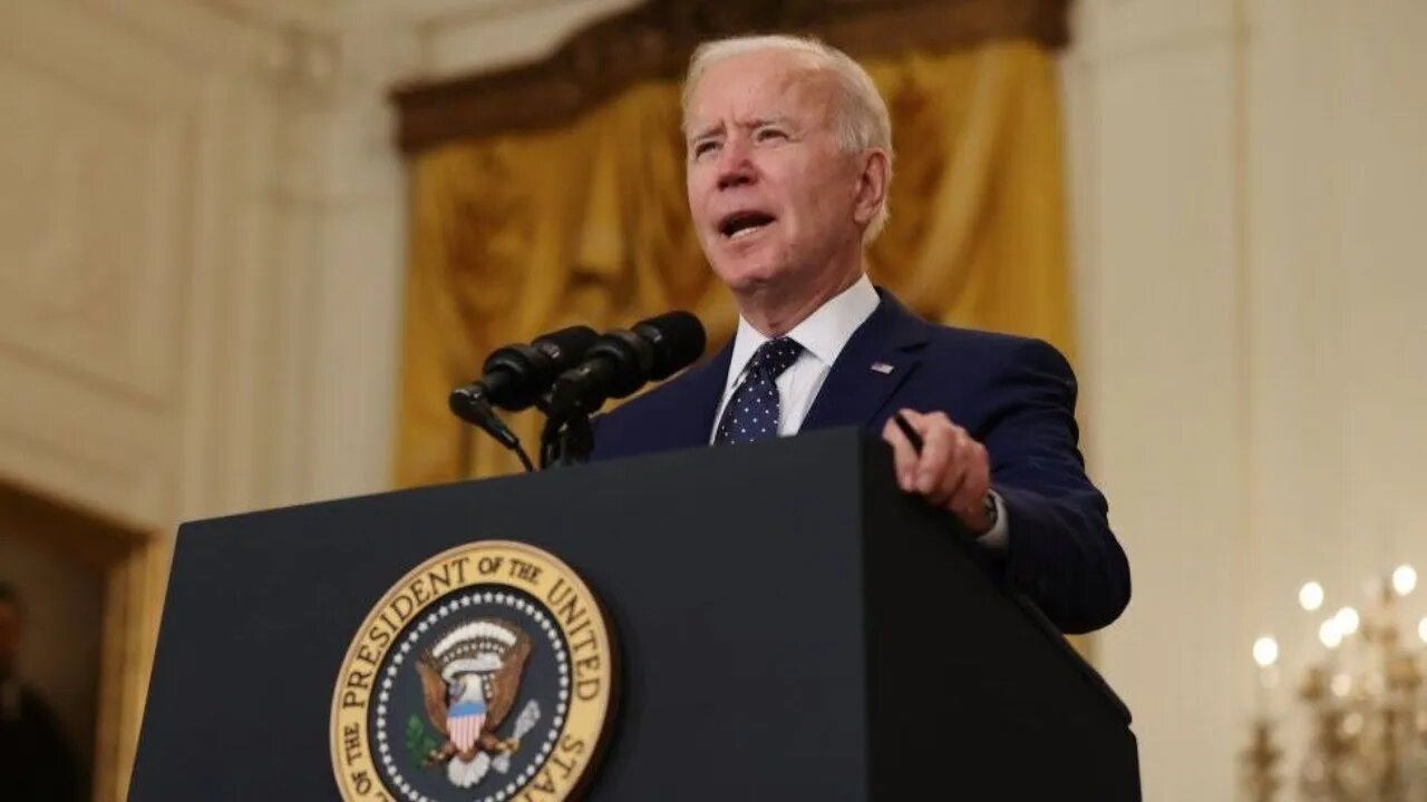 Live: Biden delivers remarks at Ford Electric Vehicle Center