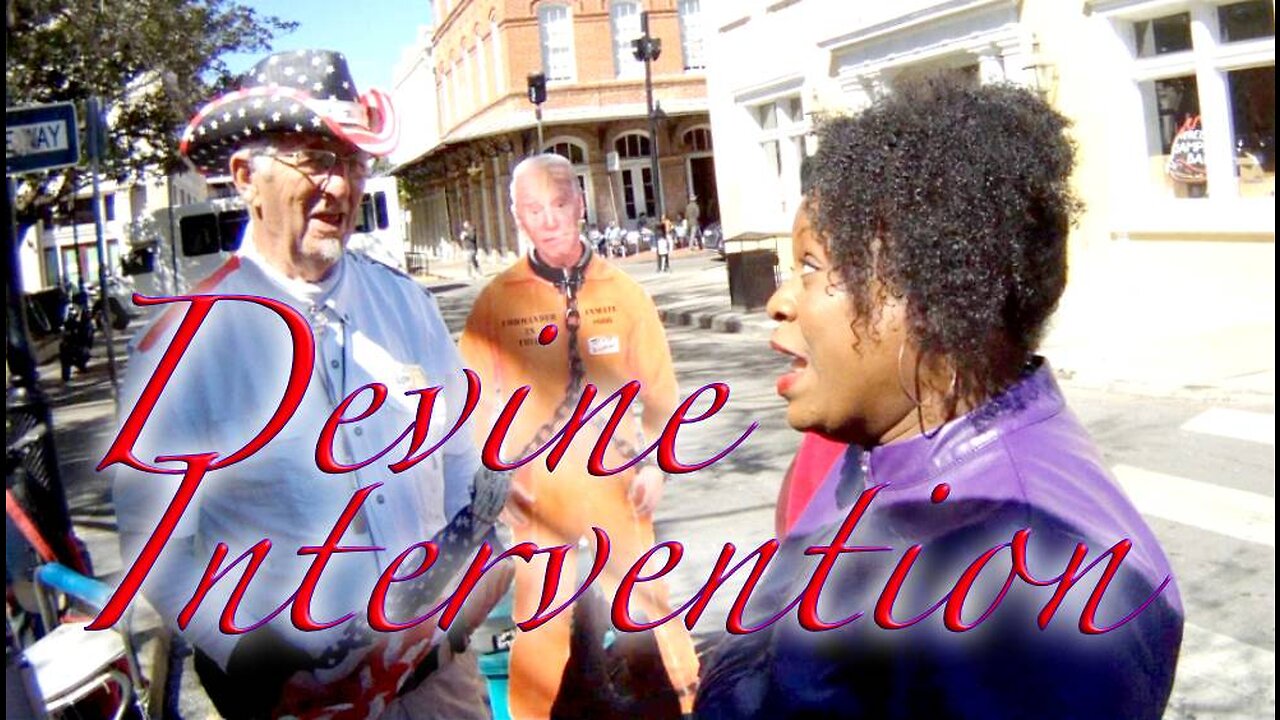 Devine Intervention