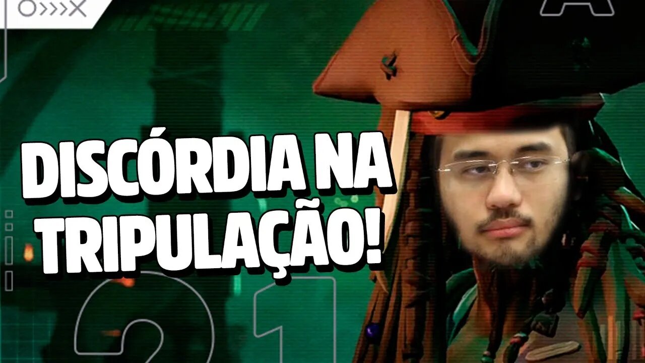 Fizeram um motim contra mim!