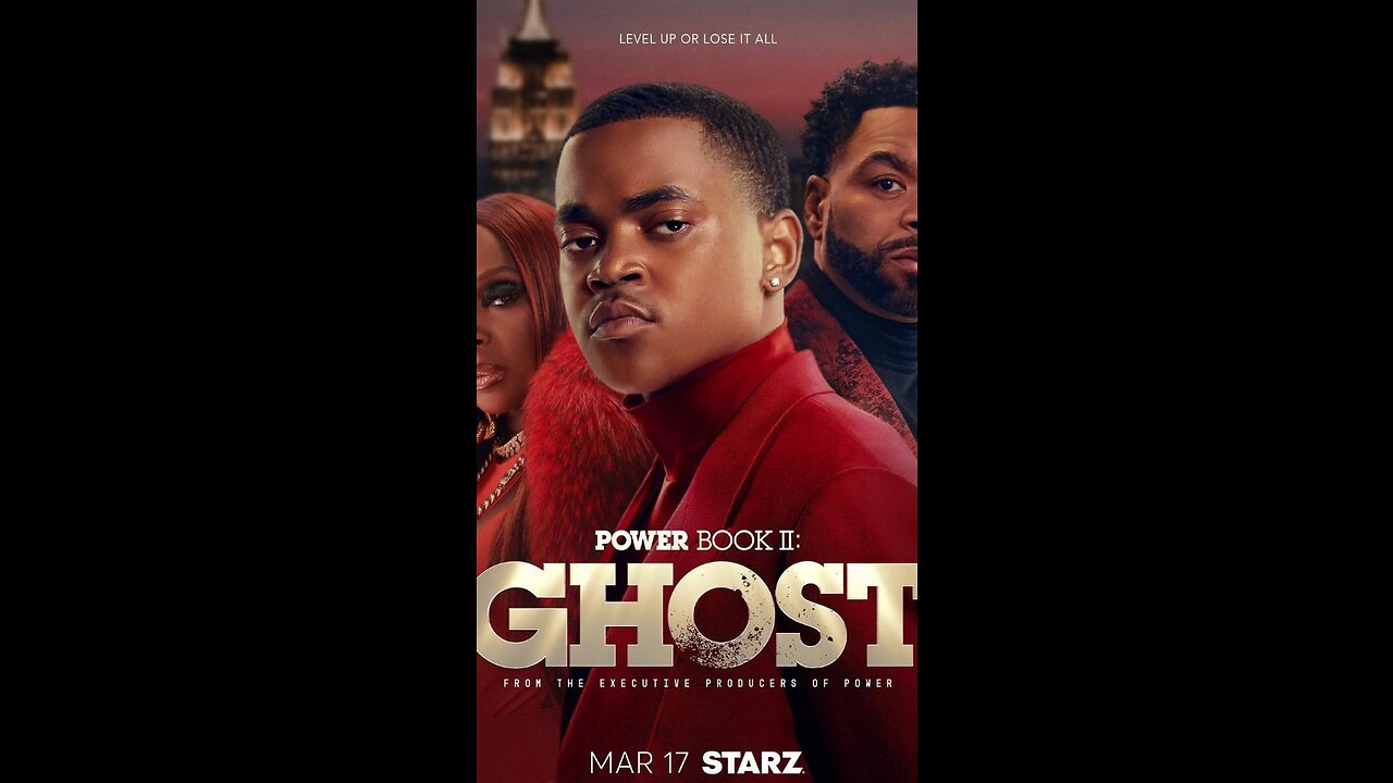 New Series 2023-Tittle- Power Book II- Ghost-Season 3 (Episodes 01)