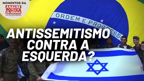 O lobby israelense e o uso do Holocausto para defender os seus interesses | Momentos