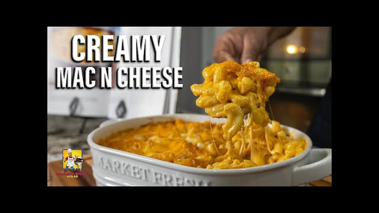 The Best Mac and Cheese You'll Ever Eat