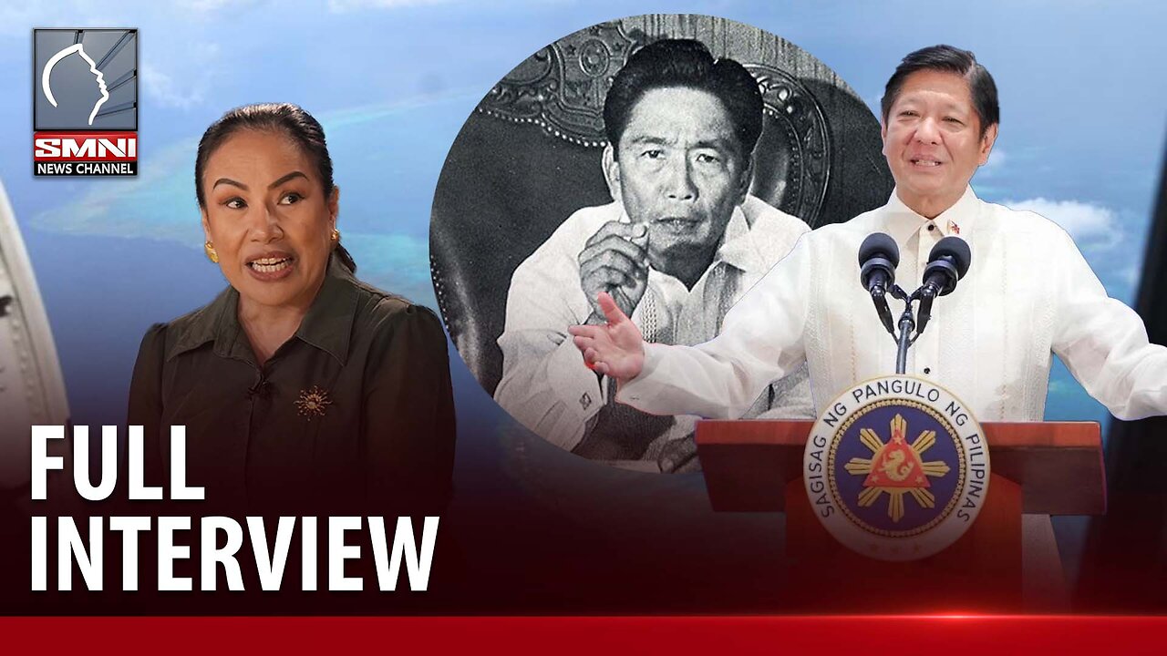 FULL INTERVIEW | Term extension, Martial Law, at mga pakay ng isinusulong na Cha-Cha