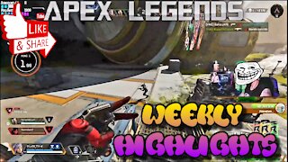 Weekly Apex Highlights 😎🤙🏻