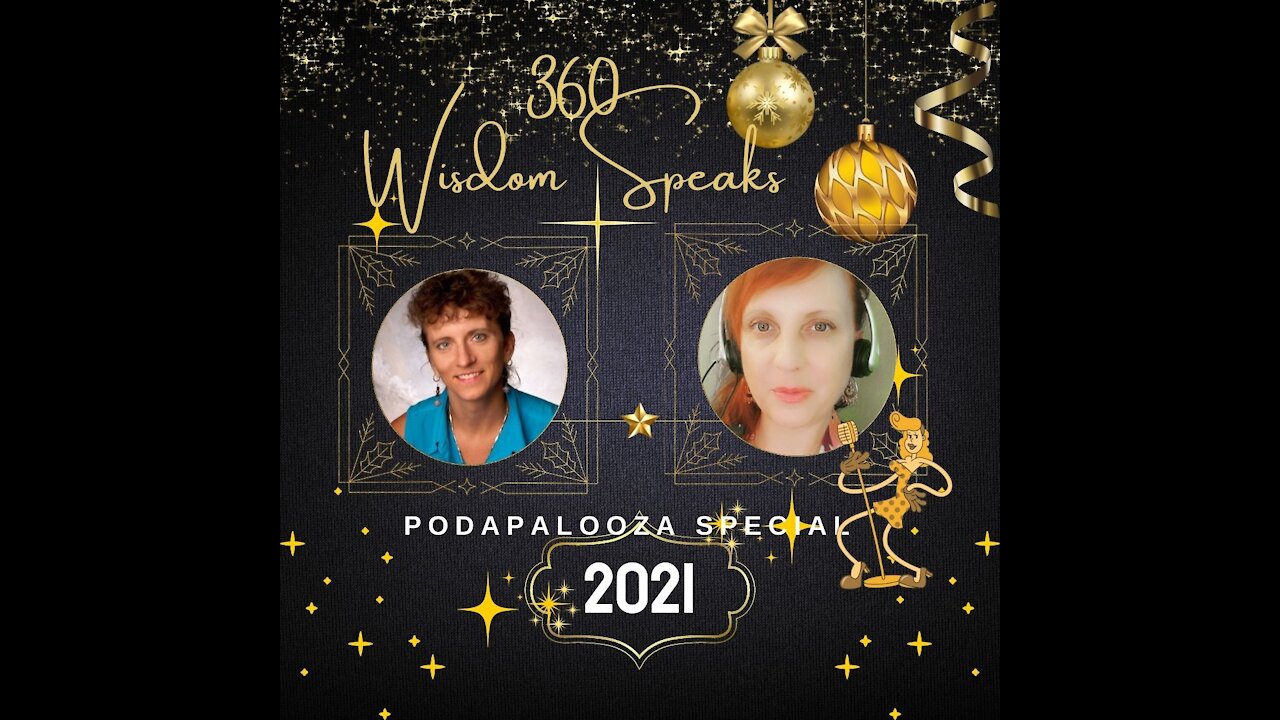 360 Wisdom Speaks Podapalooza Special Edition-Silvia Parker