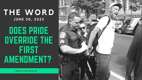 The Word: June 30, 2023