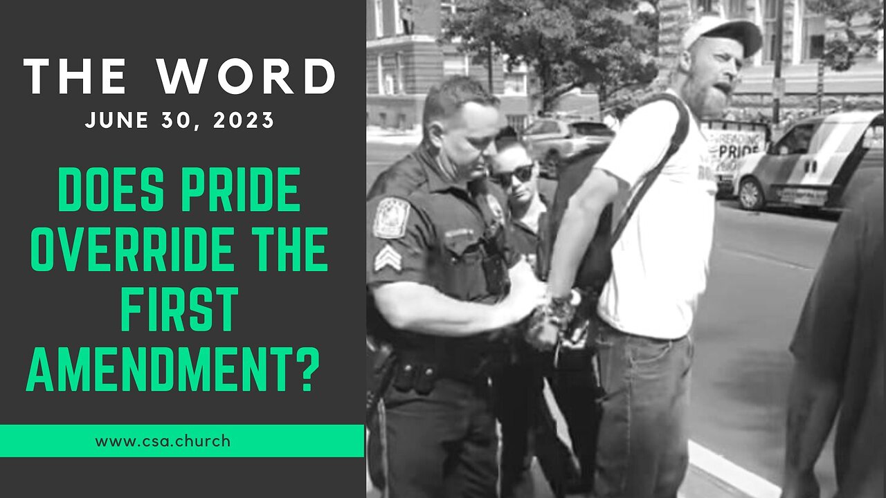 The Word: June 30, 2023