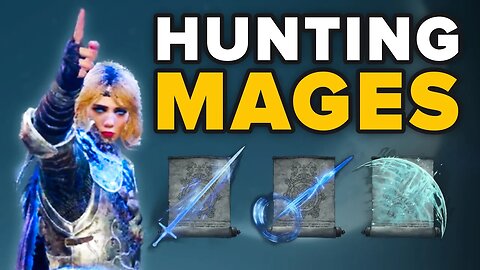 This Spell-blade build DESTROYS MAGES with their own weapons! 🧙‍♂️💦