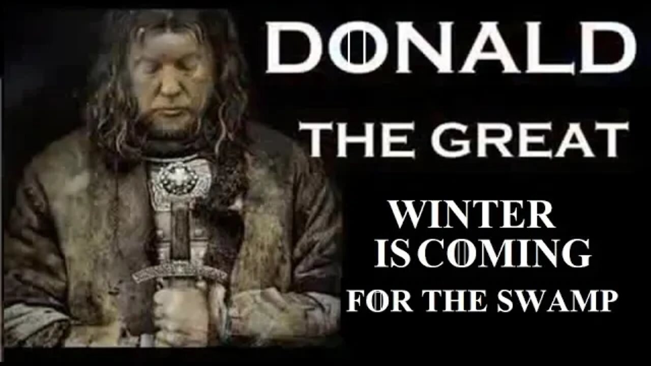 The 7 Year Insurrection against Donald The Great.