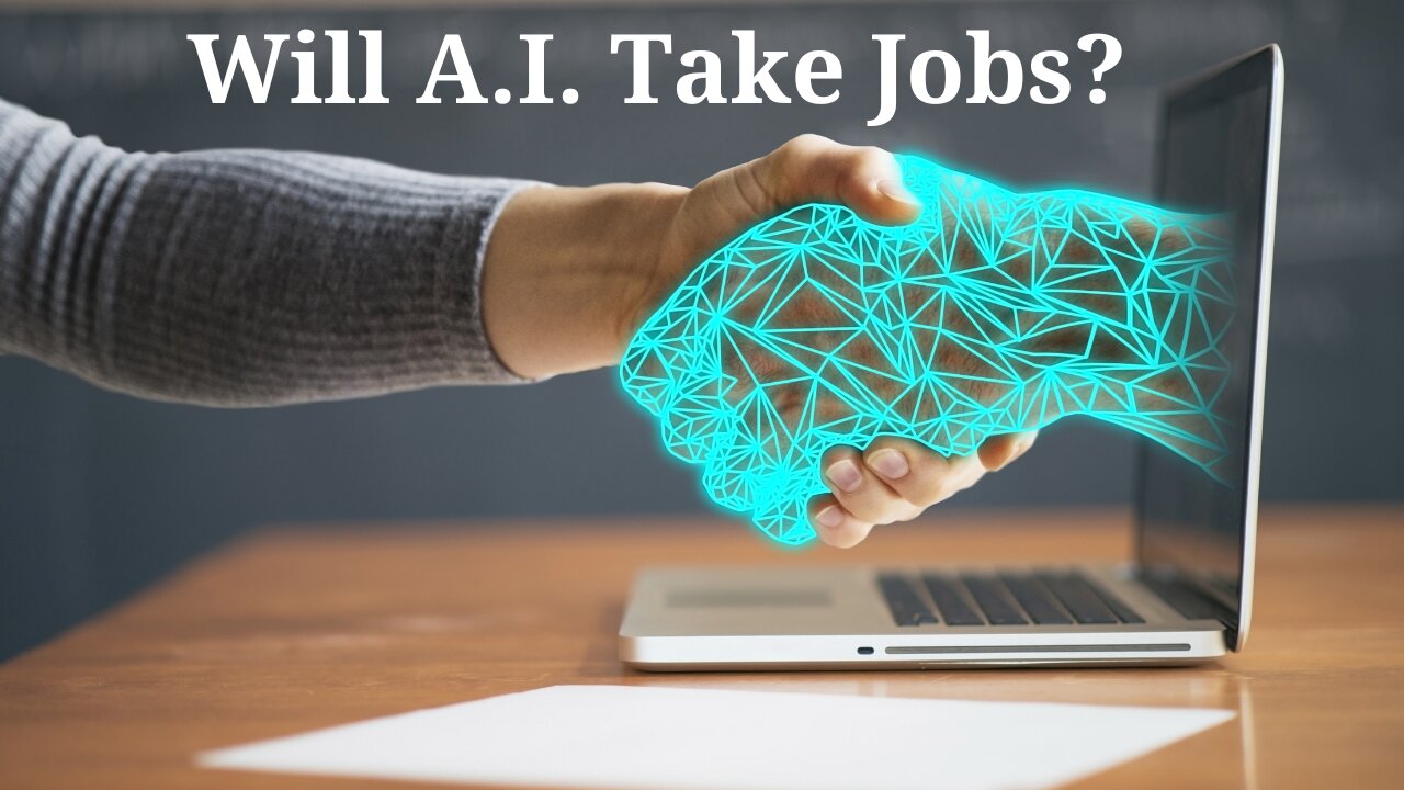 Is AI Taking Our Jobs?