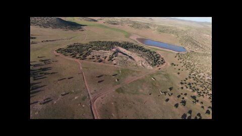 quick flight from friends property