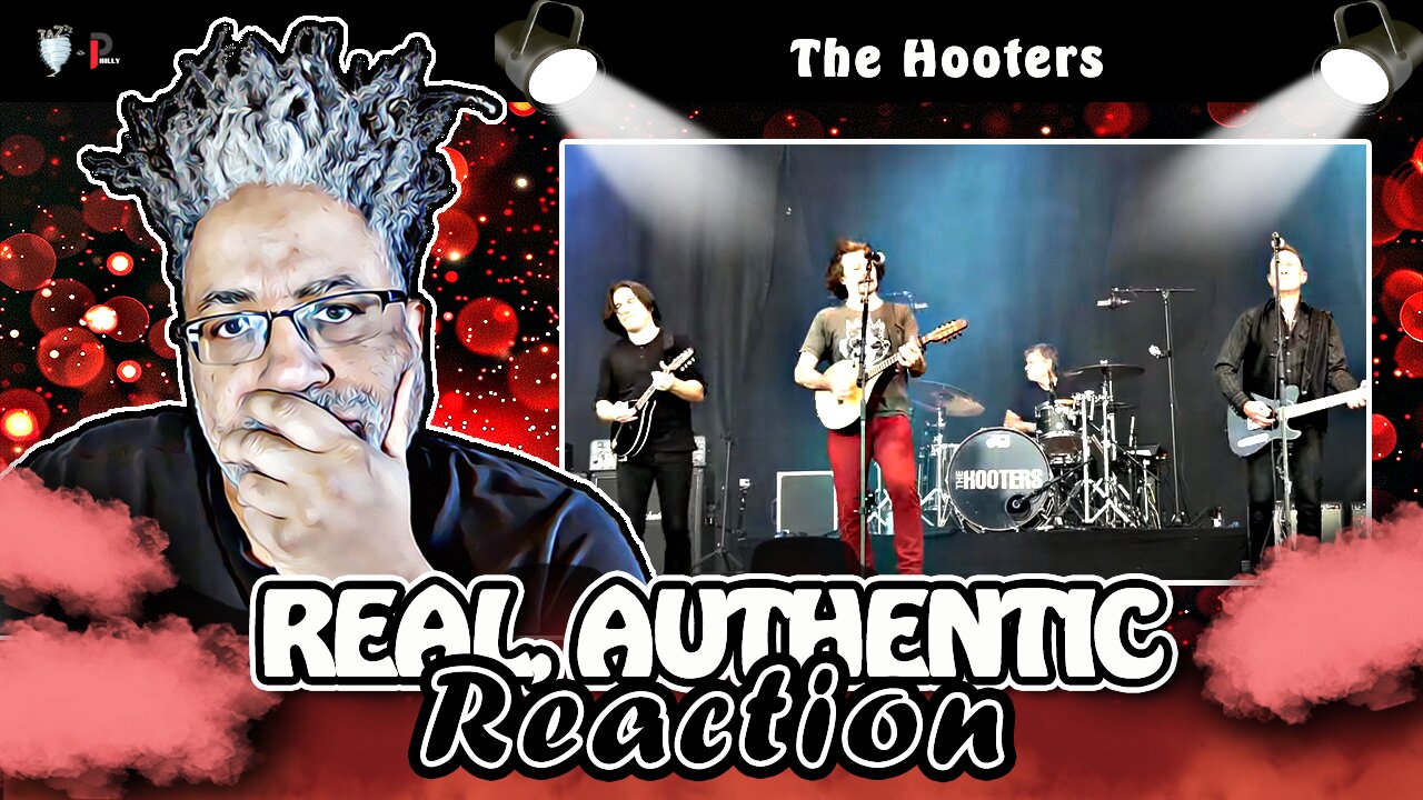 🎶FIRST TIME REACTION to "MAJOR TOM (völlig losgelöst) - The Hooters" at the Rock Of Ages Festival🎶