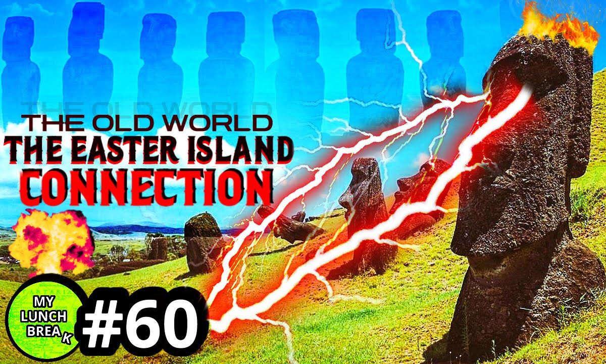 Easter Island, Atlantis & The Land of Mu?