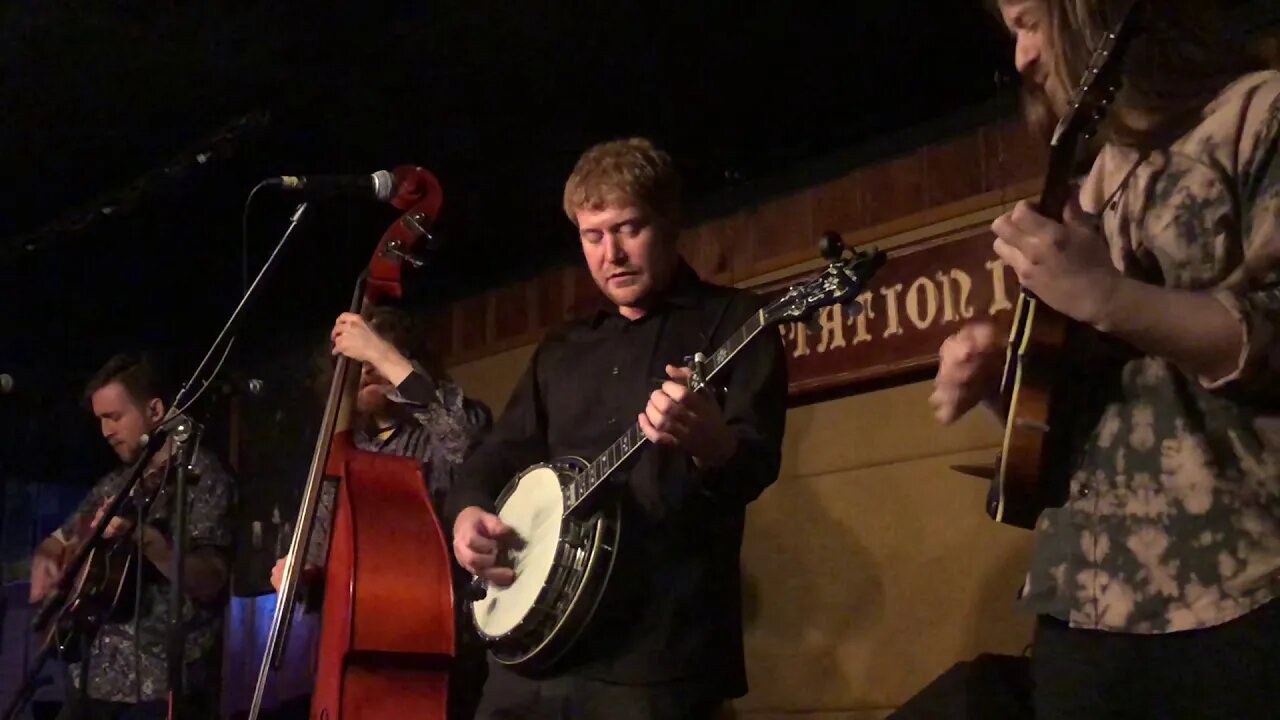 The Dirty Grass Players - Royals (Station Inn)