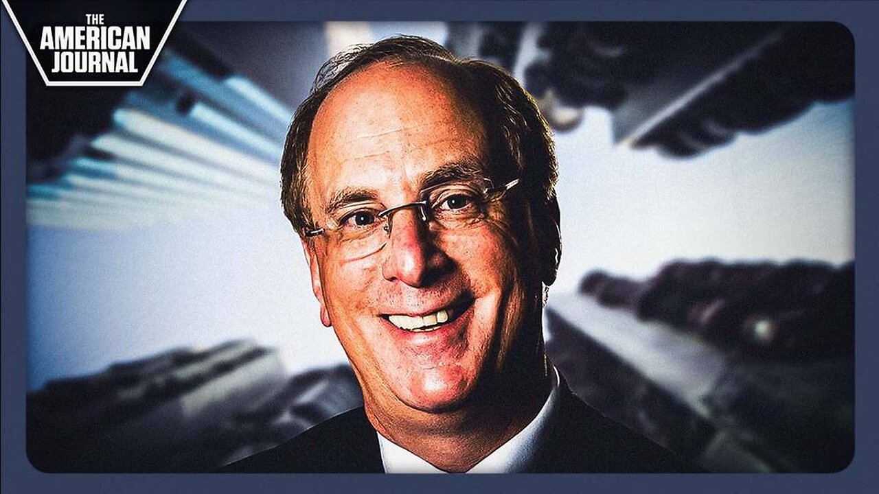 BlackRock CEO Writes “New World Order” Memo To Announce The Next Phase In The Takeover