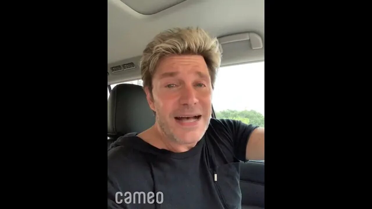 Vic Mignogna Cameo