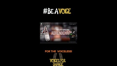 It’s time to be the change!!