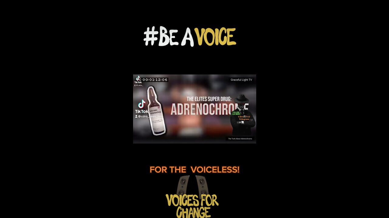 It’s time to be the change!!