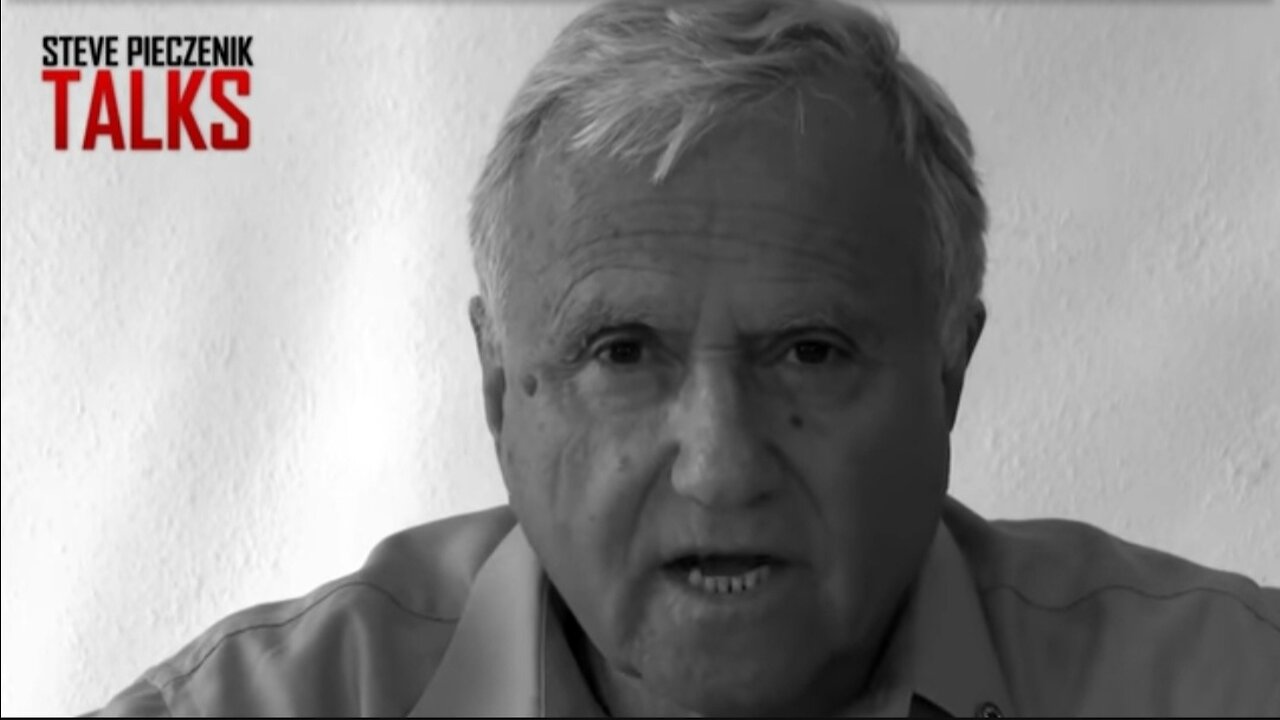 Steve Pieczenik talking about the Clinton coup-d-etat in 2016