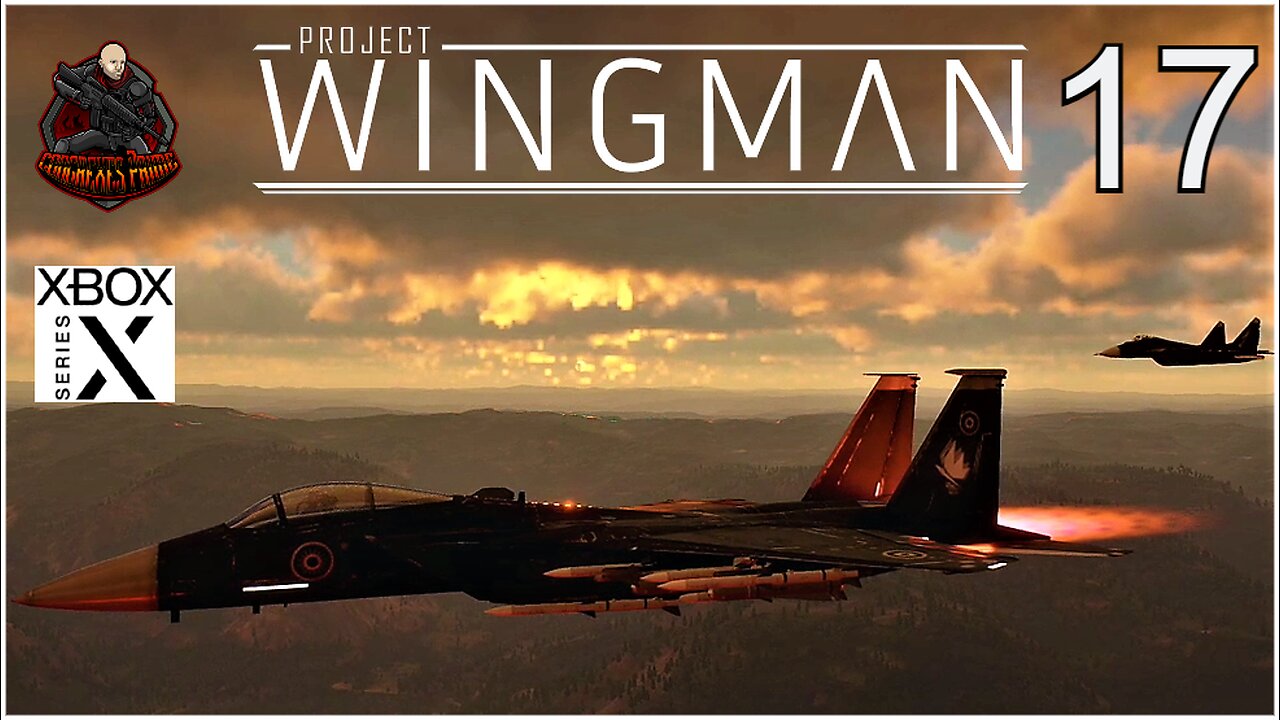 Project Wingman - Playthrough Mission 17: No Respite (Xbox Series X Gameplay)